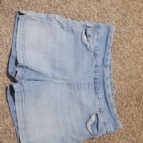 Light Blue Denim Jeans - Picture 1 of 3
